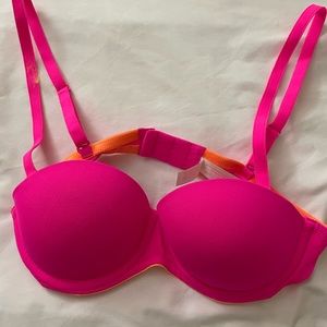 Victoria’s Secret PINK Multi Way Push-up Bra